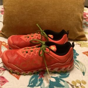 Womens Adidas Vigor 4 size 10 worn once.